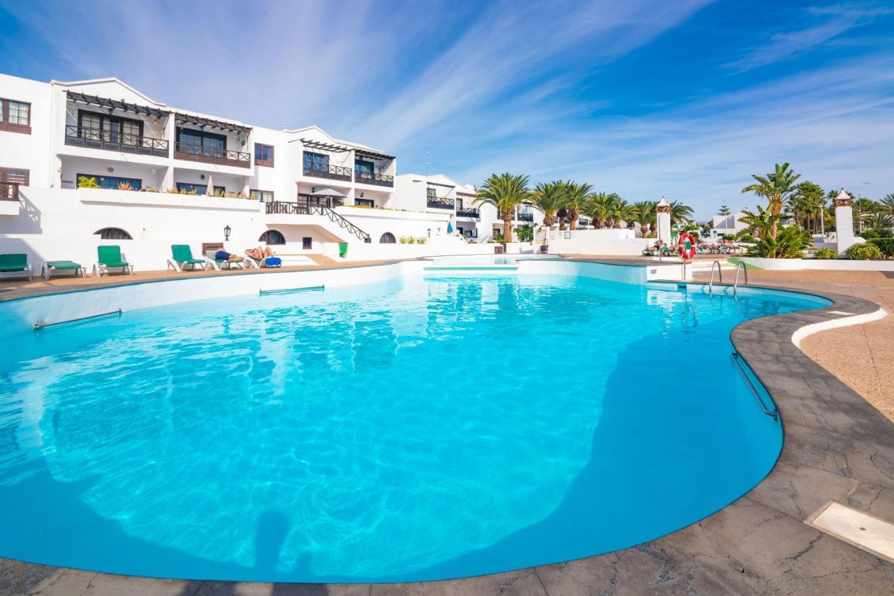 Apartamento Barranco Seco Пуерто-дель-Кармен Екстер'єр фото