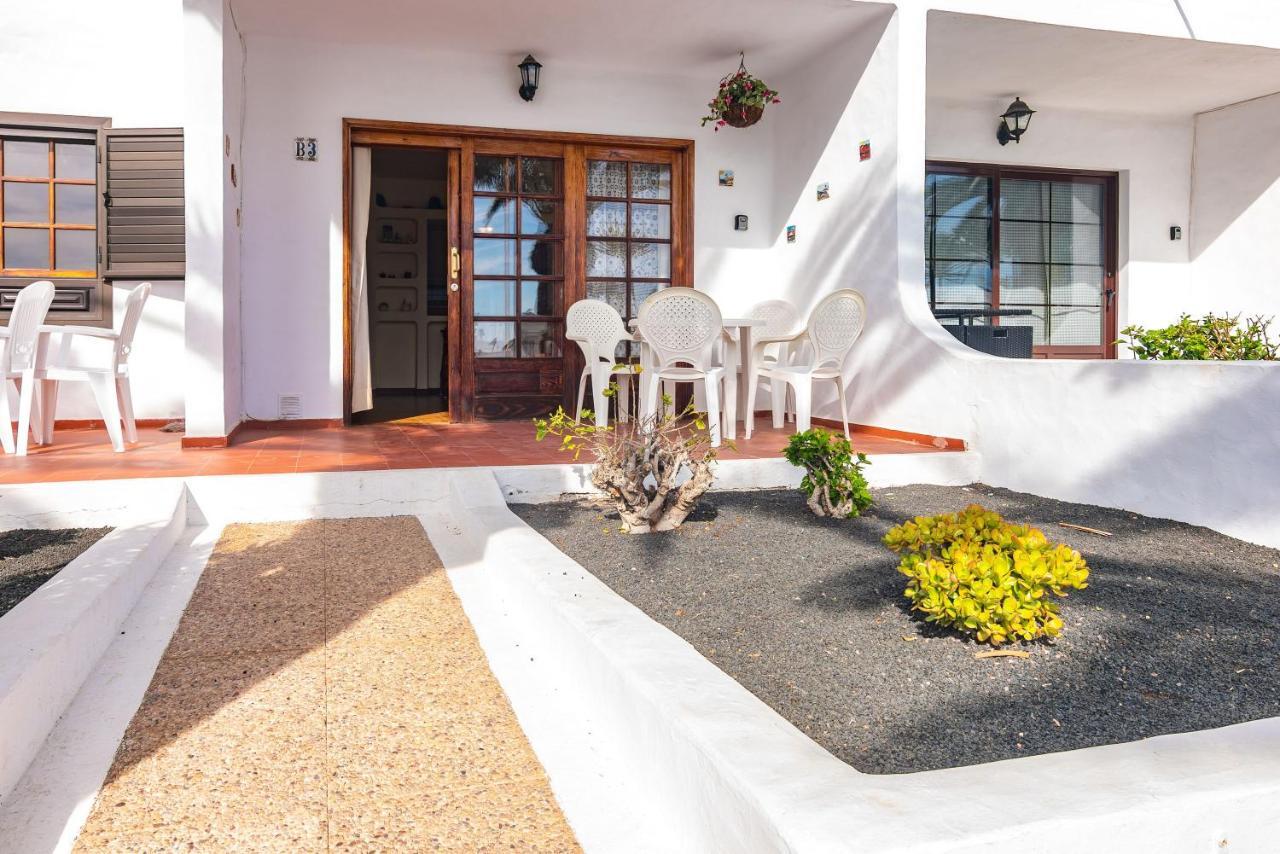 Apartamento Barranco Seco Пуерто-дель-Кармен Екстер'єр фото