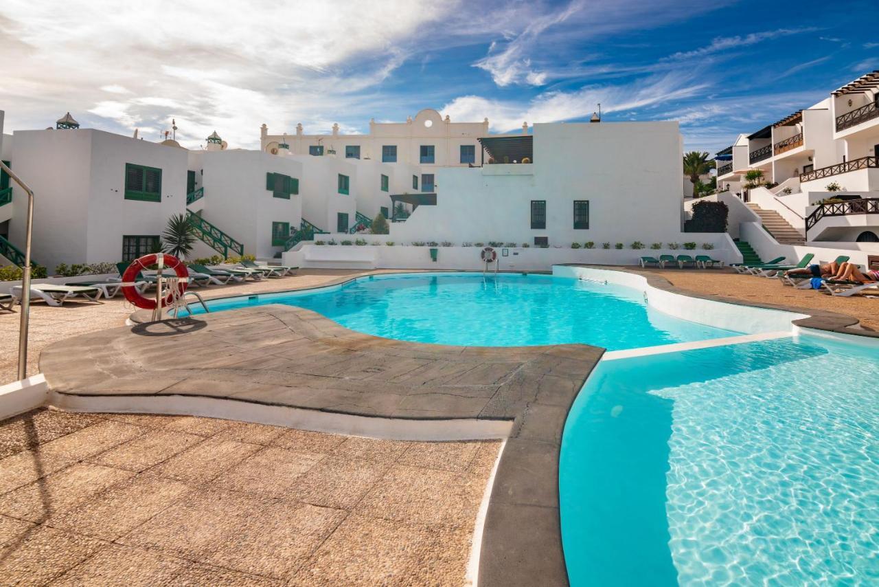Apartamento Barranco Seco Пуерто-дель-Кармен Екстер'єр фото