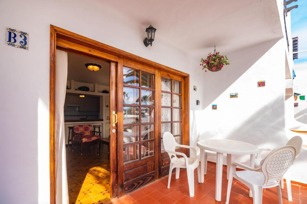 Apartamento Barranco Seco Пуерто-дель-Кармен Екстер'єр фото