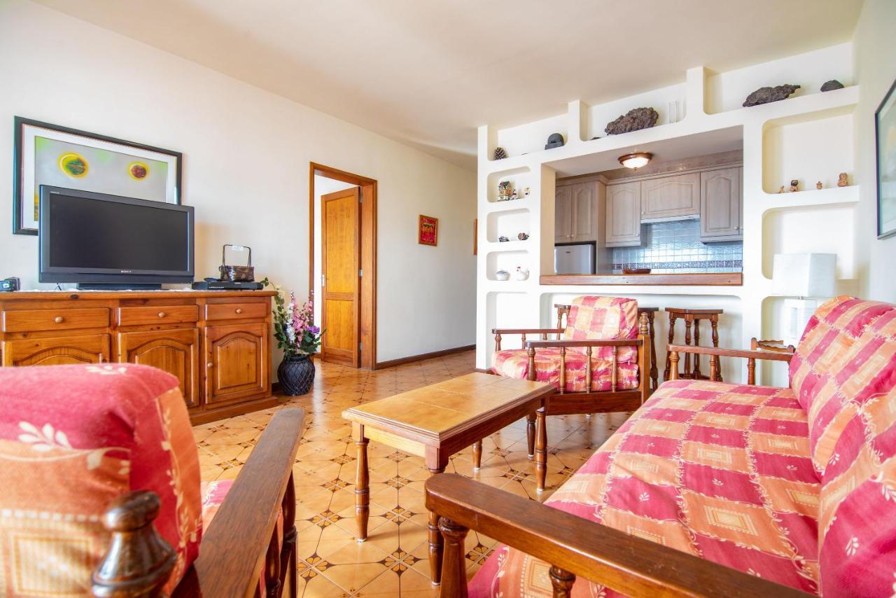 Apartamento Barranco Seco Пуерто-дель-Кармен Екстер'єр фото