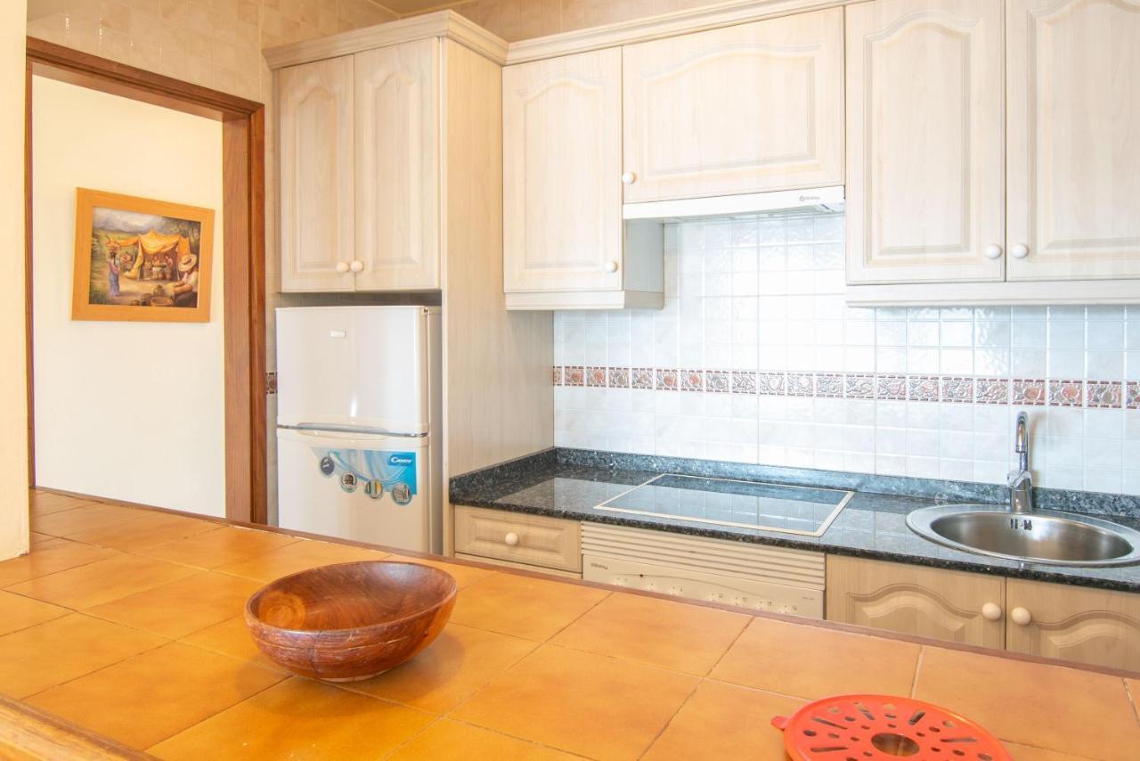 Apartamento Barranco Seco Пуерто-дель-Кармен Екстер'єр фото