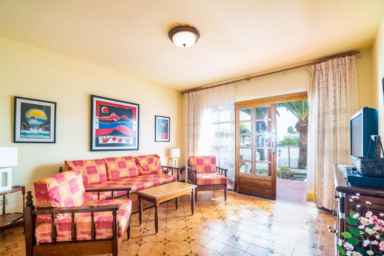 Apartamento Barranco Seco Пуерто-дель-Кармен Екстер'єр фото