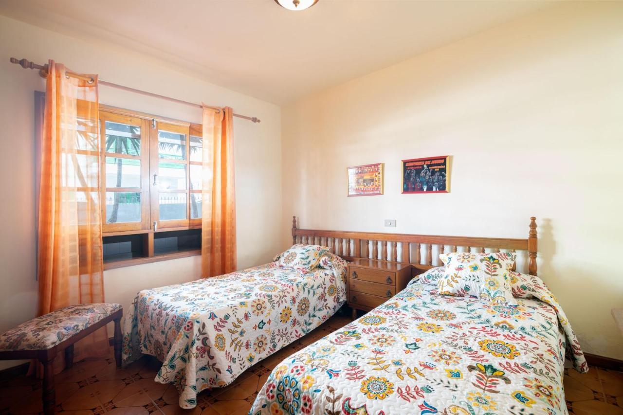 Apartamento Barranco Seco Пуерто-дель-Кармен Екстер'єр фото