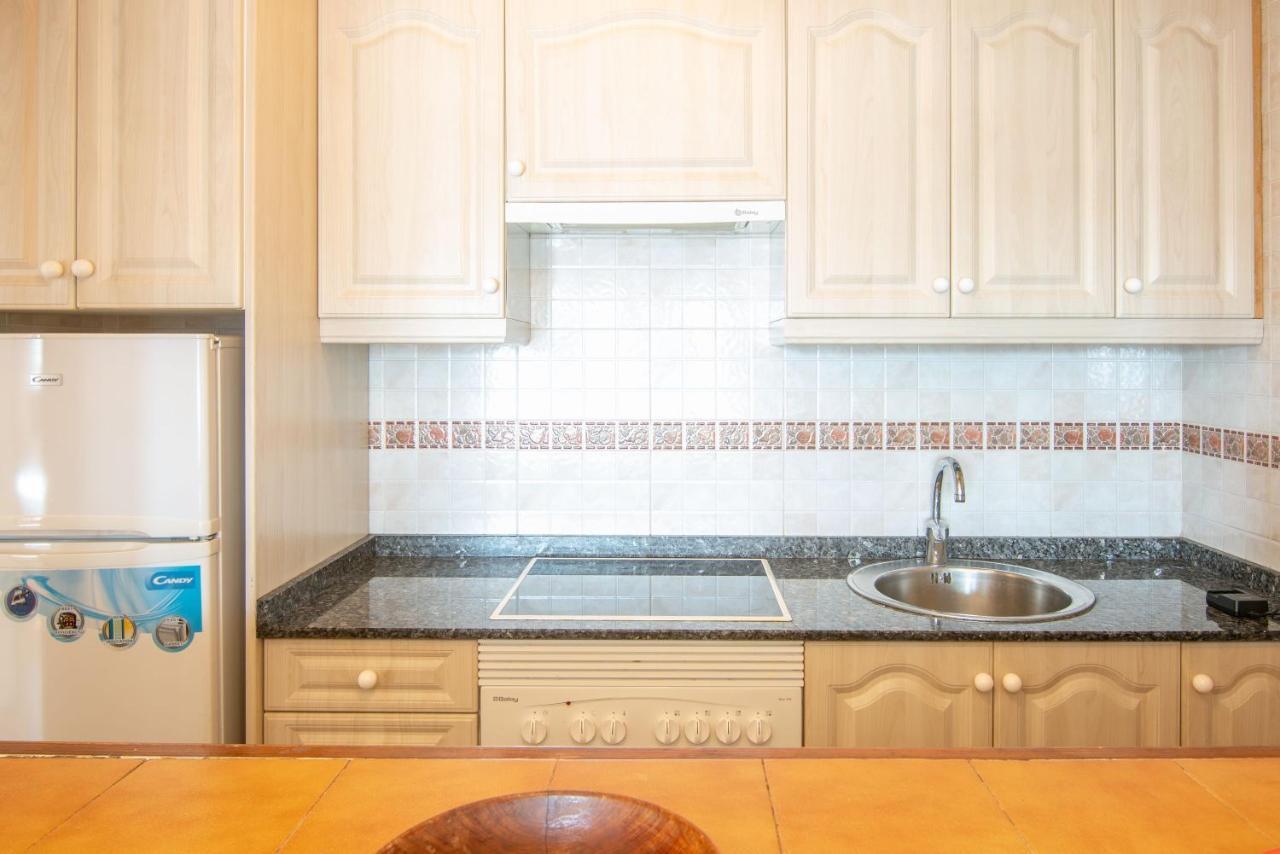 Apartamento Barranco Seco Пуерто-дель-Кармен Екстер'єр фото