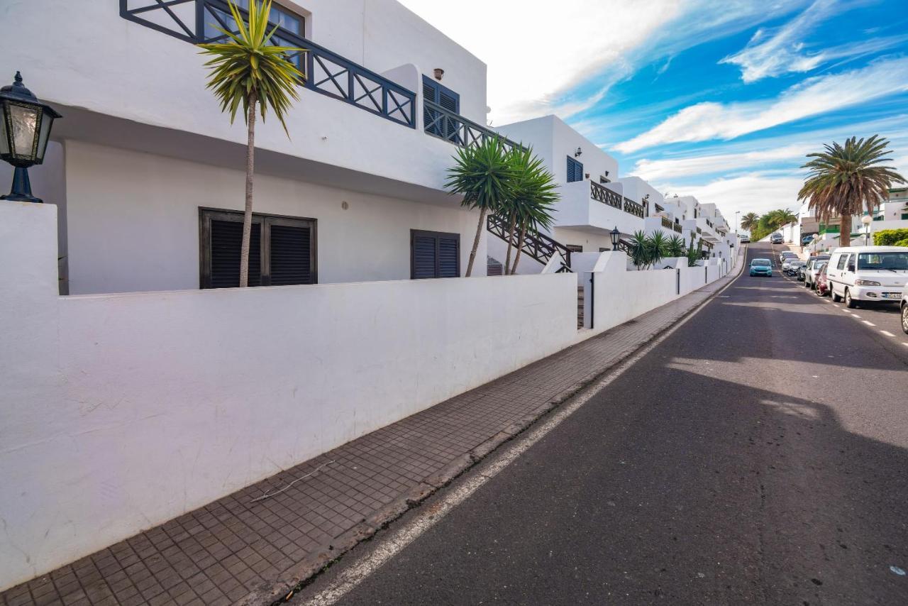 Apartamento Barranco Seco Пуерто-дель-Кармен Екстер'єр фото
